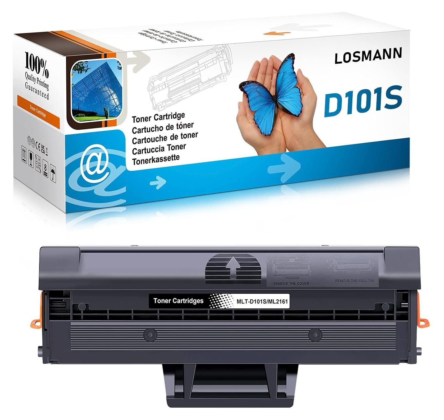 Merkloze compatibele toner voor Samsung printers