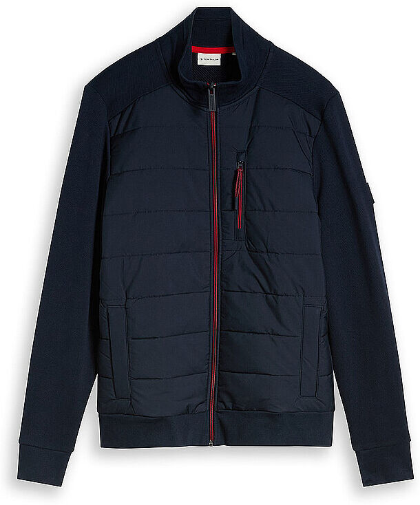 TOM TAILOR Leichtsteppjacke blau   M M