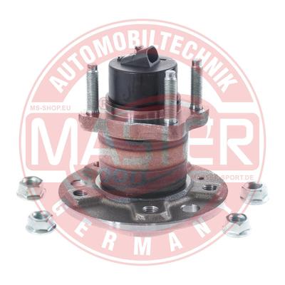 Master-sport Germany Radlagersatz [Hersteller-Nr. 3555-SET-MS] für Saab, Vauxhall, Opel