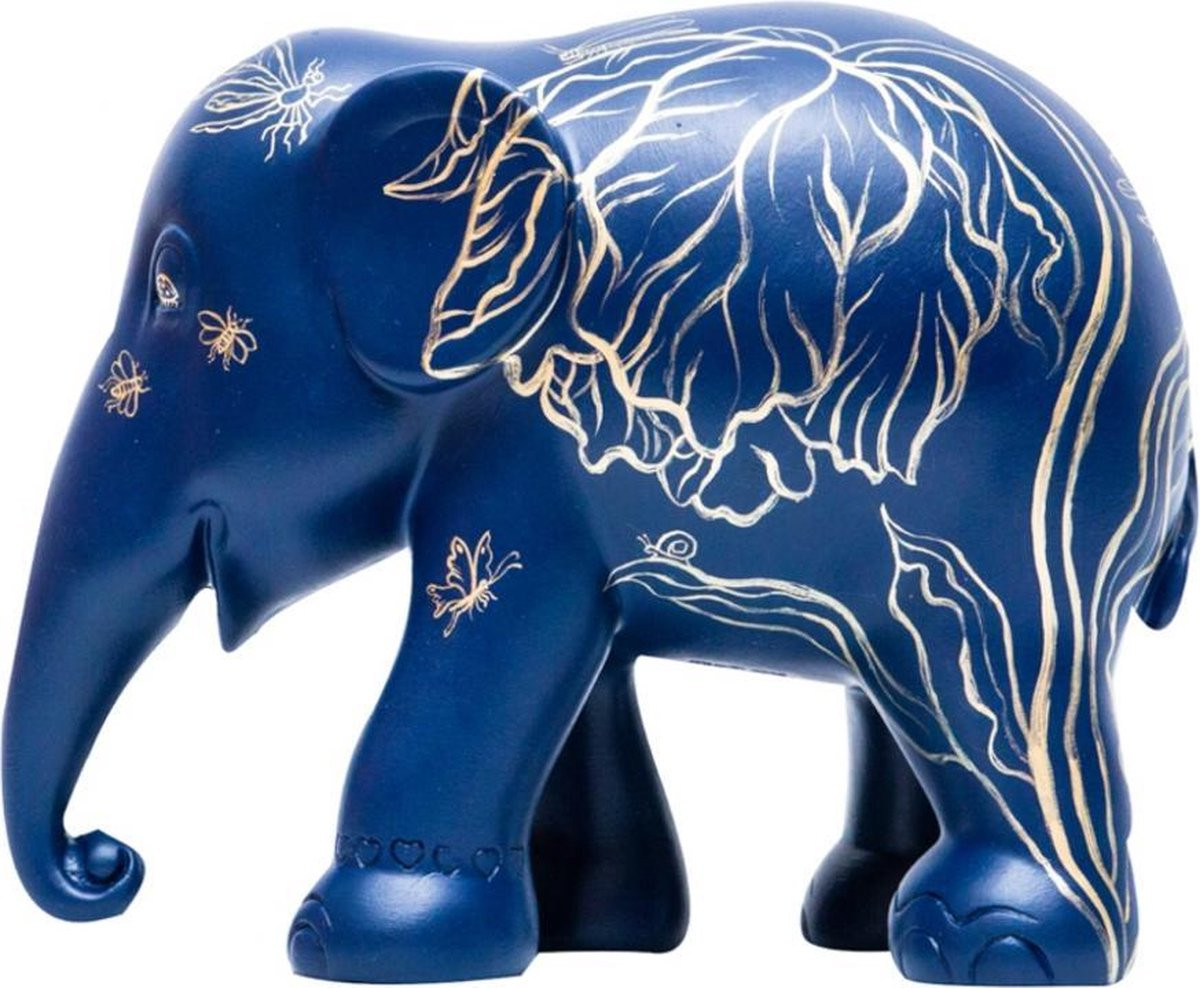 Elephant Parade Golden Age Handgemaakt Olifantenstandbeeld 20 cm