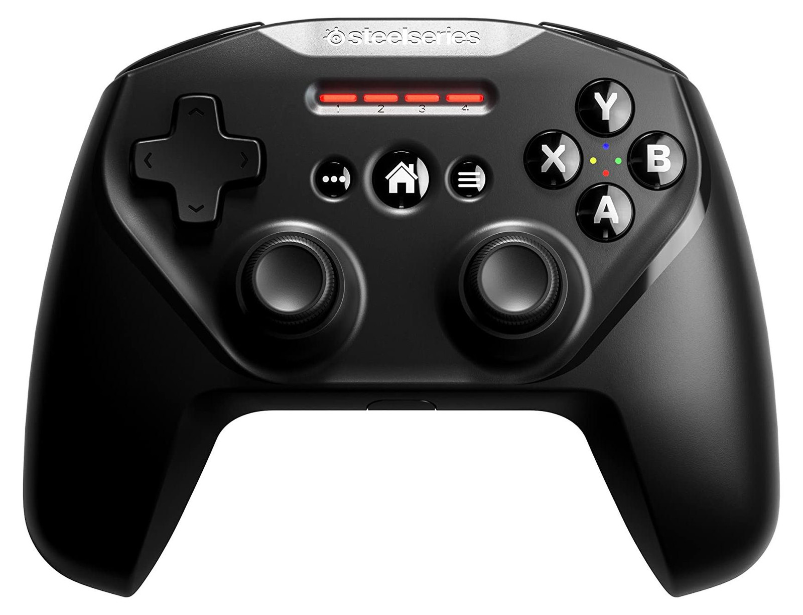 SteelSeries Nimbus+ Zwart