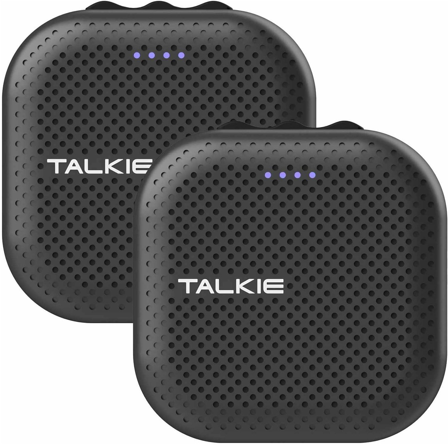Sena Talkie Outdoor Walkie-Talkie Doppelset schwarz