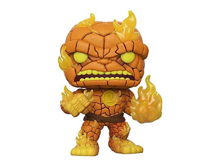 Funko POP! Hot Rocks #864 Infinity Warps Funko Exclusive