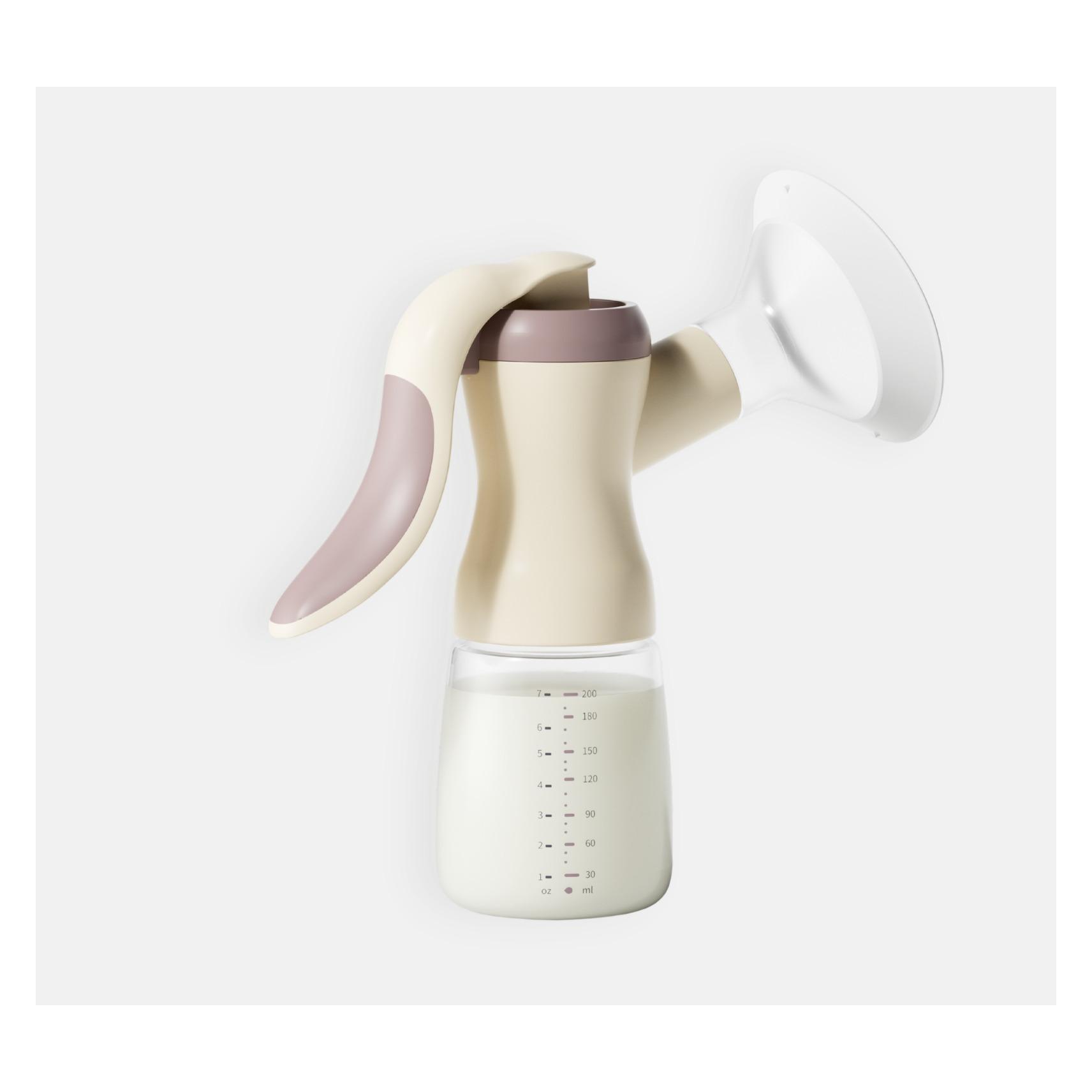 Lola&Lykke Handmilchpumpe (TN-CJ-MANUAL)