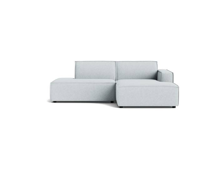Lyon kleines Chaiselongue-Sofa, rechts Open End