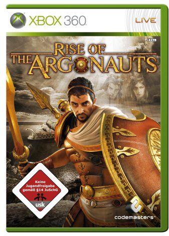 Codemasters - Rise of the Argonauts - Preis vom 13.10.2026 11:25:28 h