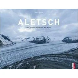 Aletsch, Reisebücher von Marco Volken