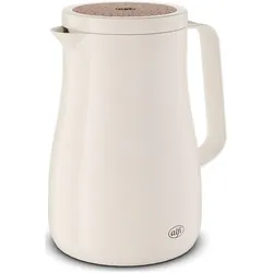 Alfi Kanne Studio Tea 0.7 lt., Thermoskanne, Weiss