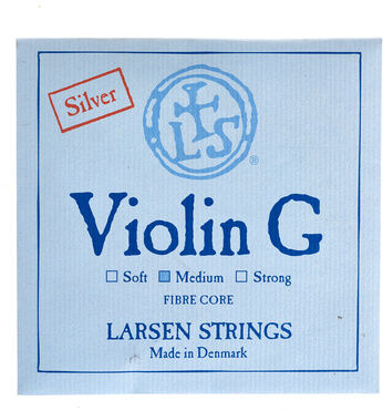 Larsen Violin Single String G Medium