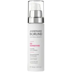 ANNEMARIE BÖRLIND ZZ SENSITIVE Regenerierende Nachtcreme 50ml