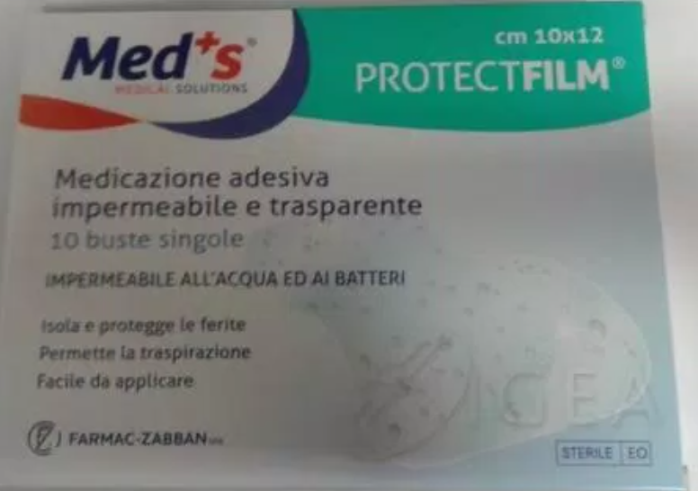 TECNIWORK SpA Alluxcare Plus Bio Gel Divaricatore 1 Pezzo