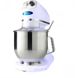 Küchenmaschine - 7L - Bis zu 2kg Teig - Fliederfarben