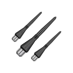 Target Swiss Point Grooved Conversion Points - Schwarz - 26mm