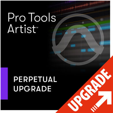 Avid Pro Tools Artist Perpetual UPG