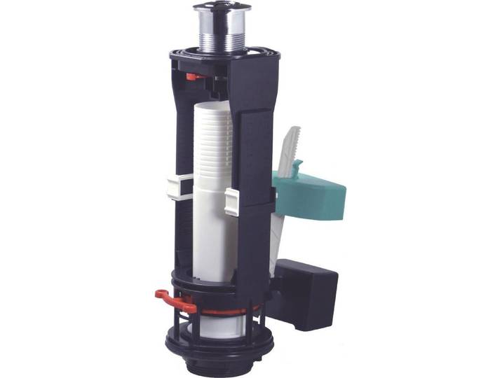 Mécanisme Chasse Poussoir 3/6l économie D'eau Double Flux 3/6l - Ideal Standard