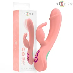 INTENSE - Rachel Rabbit Vibrator, 5 Vibrationen, Rosa