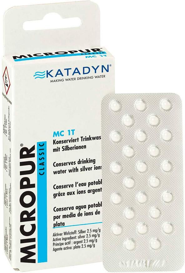 Micropur  - Classic Mc 1T 50T - Traitement Chimique