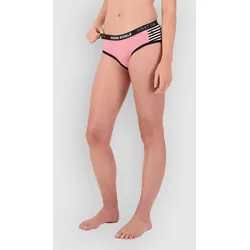 Mons Royale Sylvia Boyleg Unterwäsche flamingo / mr stripe Gr. S