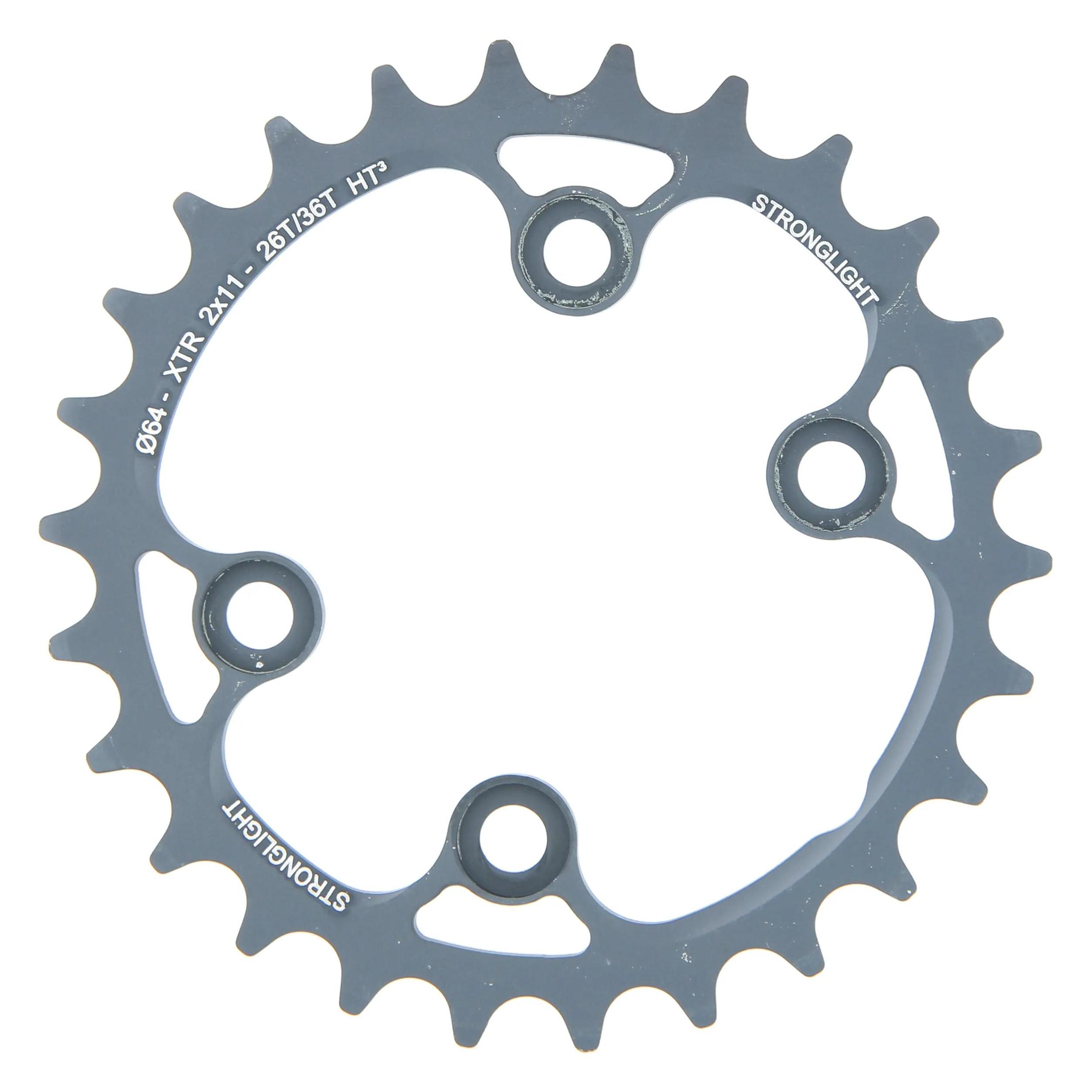 Stronglight MTB Shimano 2x11 (26) (240K54)