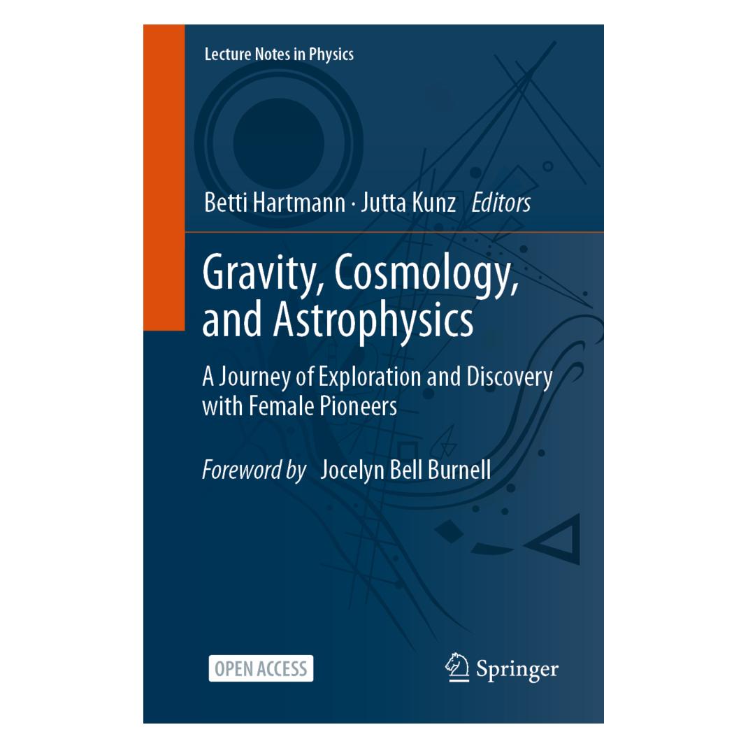 Springer Gravity, Cosmology, and Astrophysics (Englisch, Softcover, Betti Hartmann, Jutta Kunz) (45803969)