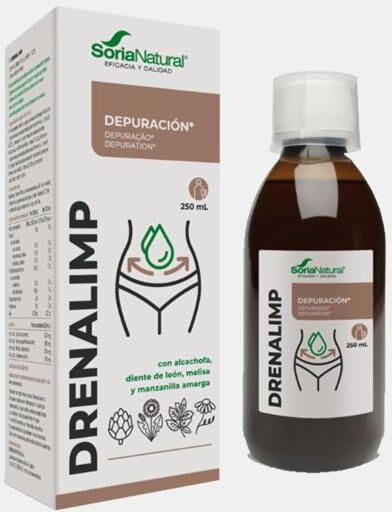 SORIA NATURAL® DRENALIMP 250ml