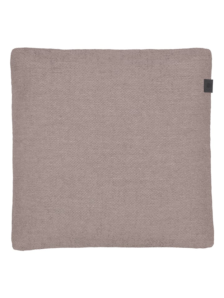 Schöner Wohnen Kissenhülle ''Solo'' in Beige - (L)38 x (B)38 cm - onesize