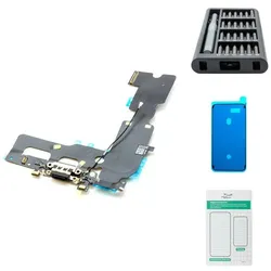 iPhone 7 Plus Ladebuchse - Premium-Set