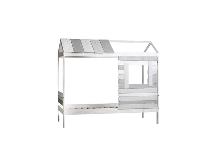 Lit style maison 200x181 cm