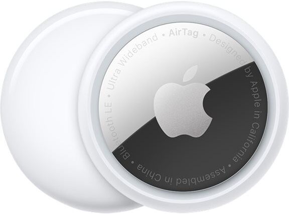 Apple AirTag för att spåra ditt bagage (1-pack)