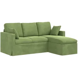 vidaXL, Sofa + Bettsofa, River