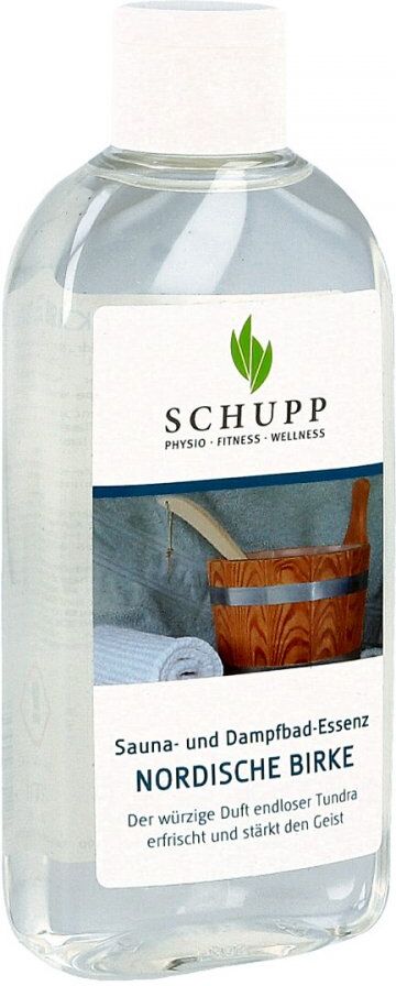 Sauna Essenz Nordische Birke