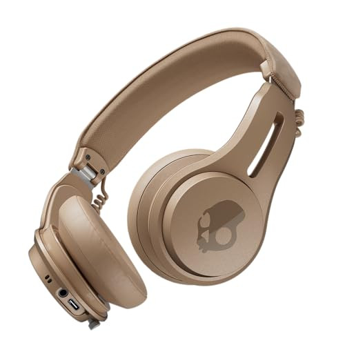 Skullcandy Icon ANC Draadloze Over-Ear Noise Canceling Headphones met Microfoon - Primer