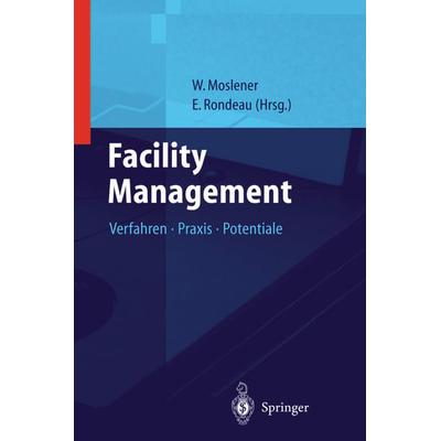 Facility Management 1, Set von Hans Kahlen, Springer Berlin, 978-3-642-64002-5