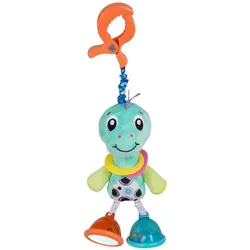 Playgro, Kinderwagenspielzeug, Dingly Dangly hanger - Dino (10188625)