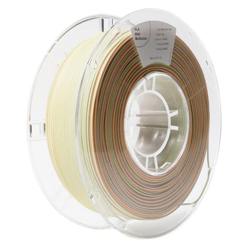 Maertz PLA Matt Multicolor Light 1,75 mm 1.000 g (PLA, 1000 g, 1.75 mm) (PMMA-1012-008)