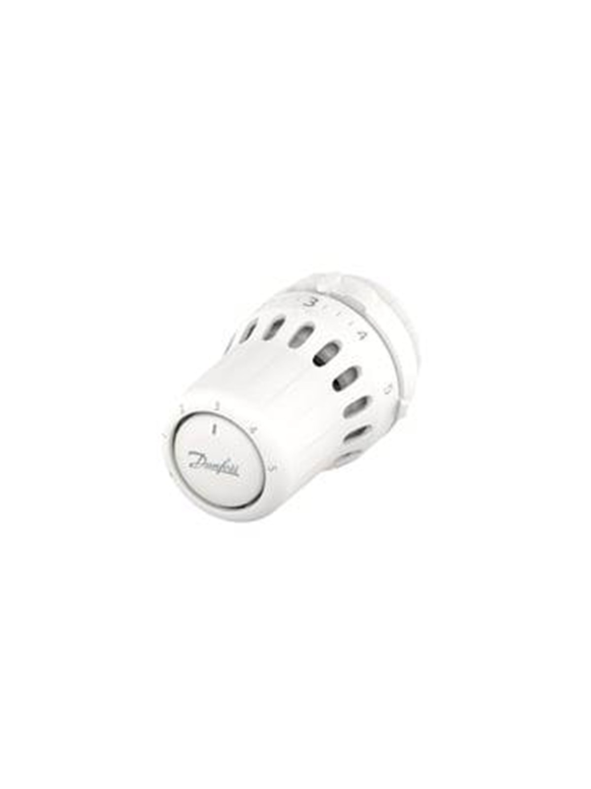 Danfoss ReactTM RA thermostat snap-on with built-in sensor