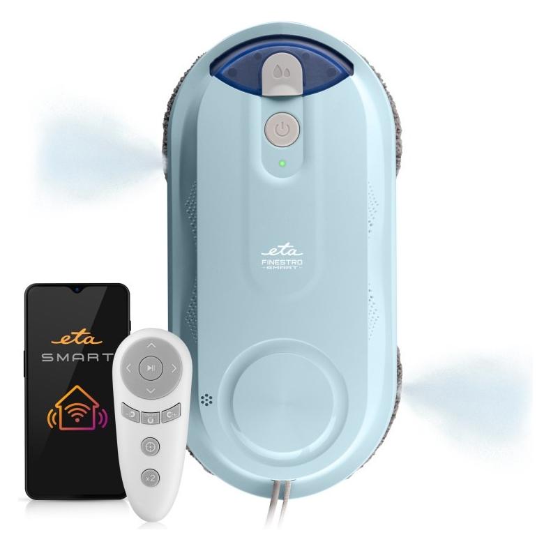 ETA Robot do mycia okien Robot do mycia okien Finestro Smart 632990000 (ETA632990000)