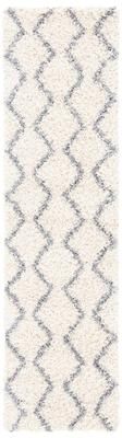SAFAVIEH Venus Shag Anet Moroccan 1.75-inch Thick Rug