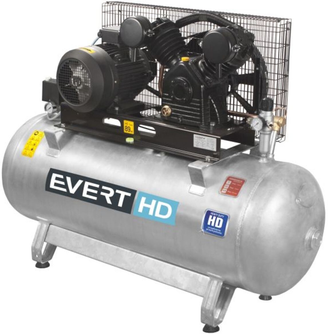 Hubkolbenkompressor EVERT EVERTHD75-270-900