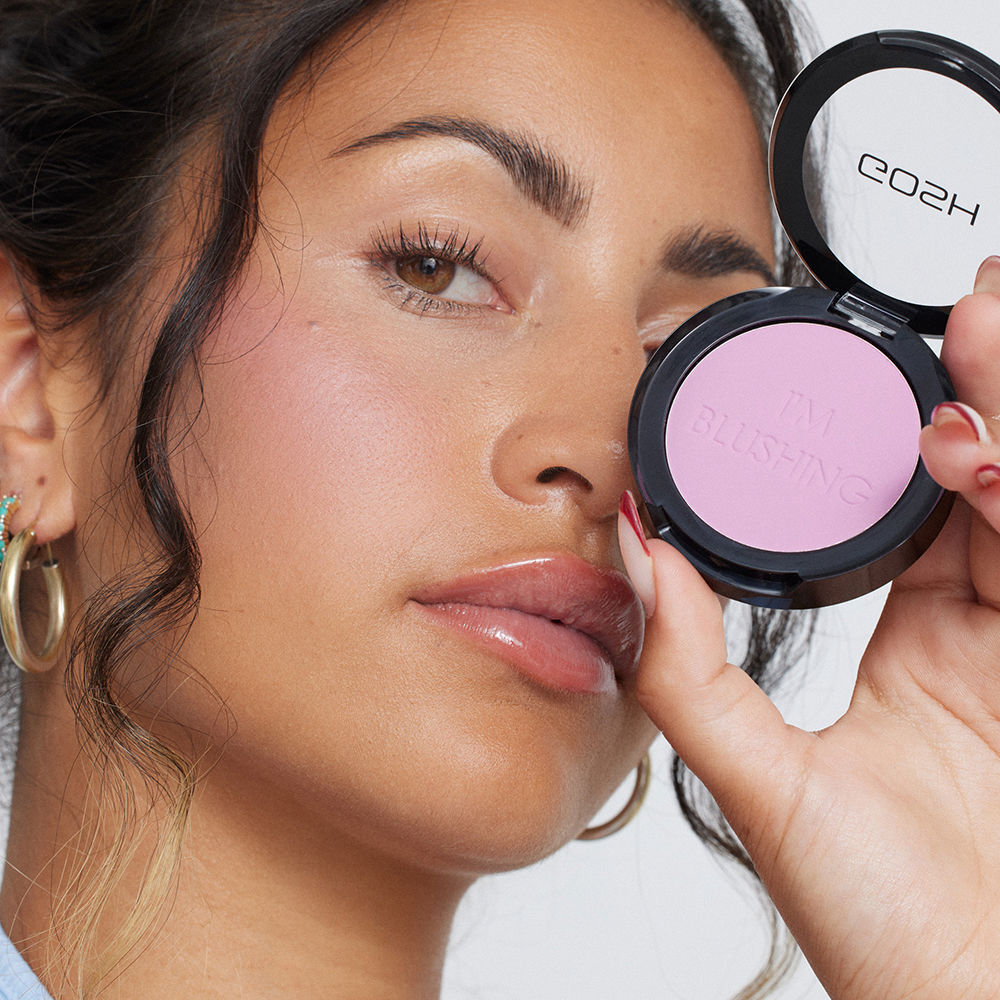Gosh Je Rougis #005 - Rose Shocking