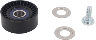 Skf Riemenspanner, Keilrippenriemen Vkm 64075
