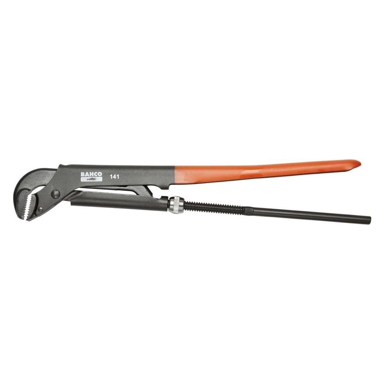 Bahco 1" Rohrzange, Schwedisches Modell, 90° 12.6" (320 mm) (0141)