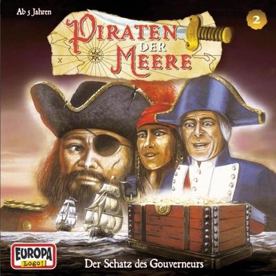 Folge 02: Der Schatz des Gouverneurs - H.G. Francis, Audio, 4064066626365