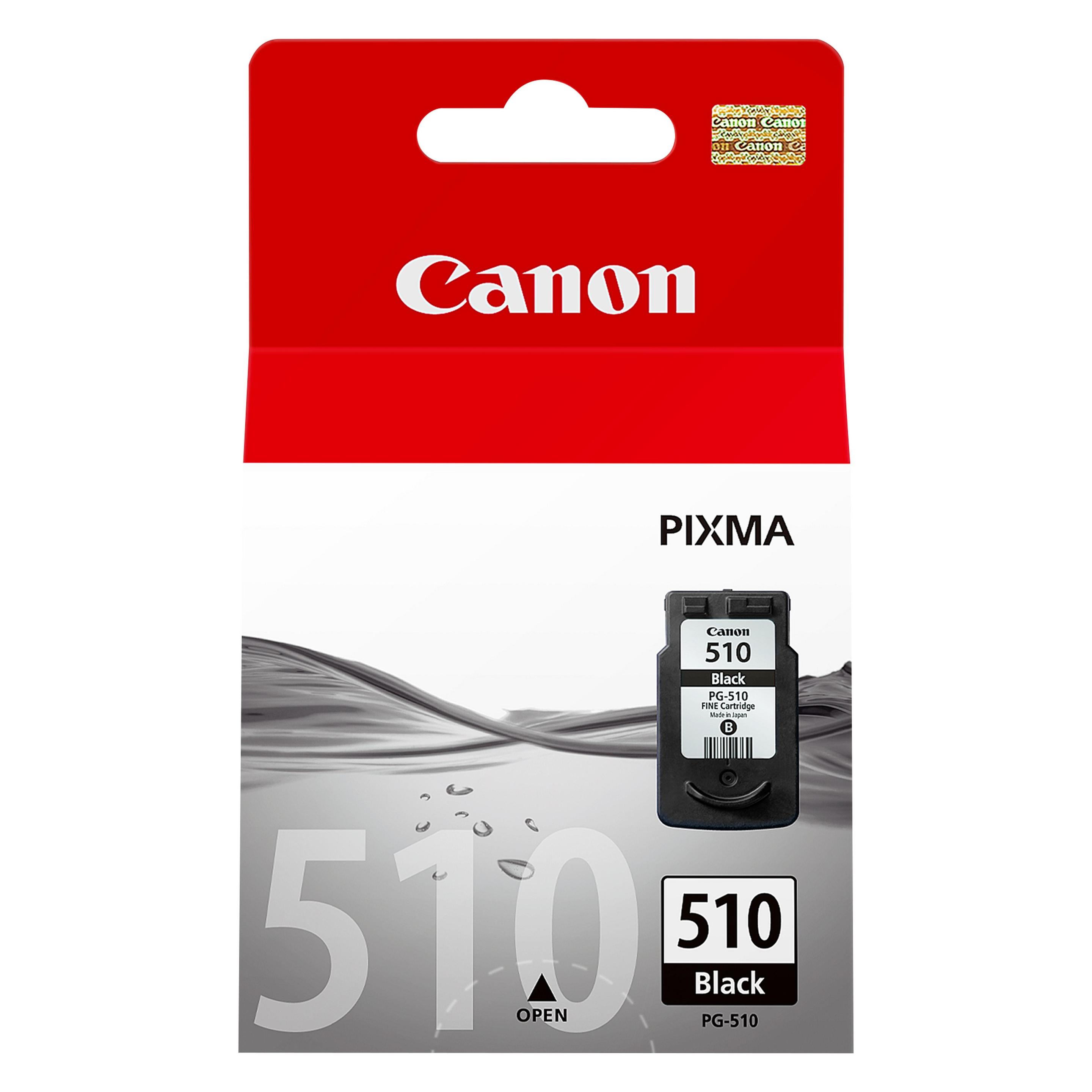 Canon Pg-510 (BK) (2970B001)