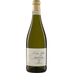 Moscato d'Asti SAN GRÒD Azienda Mario Torelli 2024 BIO