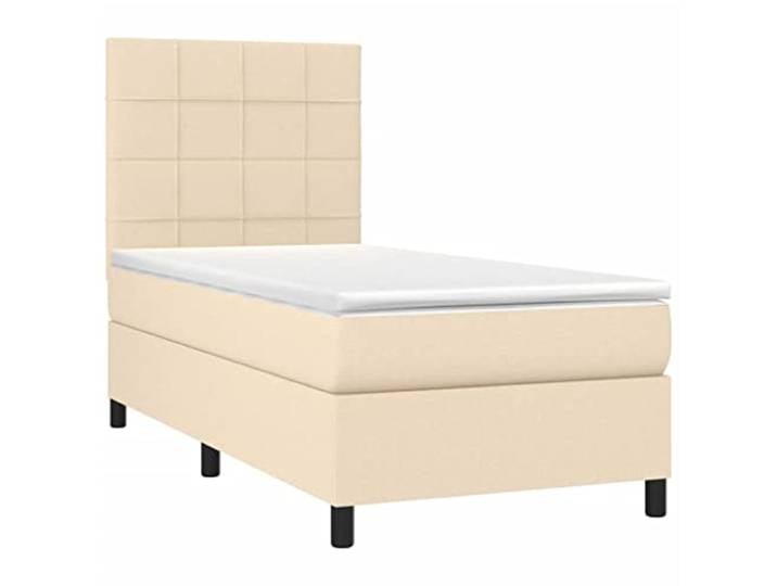 KTHLBRH Bettgestell aus Sonoma-Eichenholz Minimalistisches Design, integrierter Stauraum, einfache Montage, Reinigung mit feuchtem Tuch