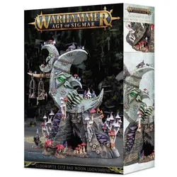 Games Workshop Bad Moon Loonshrine (Kunststoff)