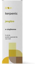 Terpenic Lab Ginger Essential Oil 5 ml