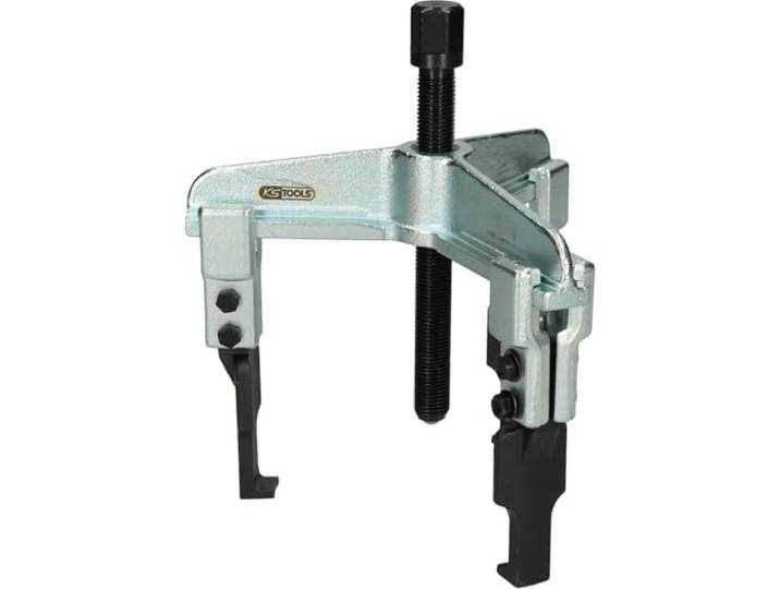 Universal-Abzieher 3-armig mit Extrem schlanken Haken, 25-130mm