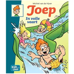 Central Books Joep - Volle Geschwindigkeit AVI-E3 (Niederländisch)